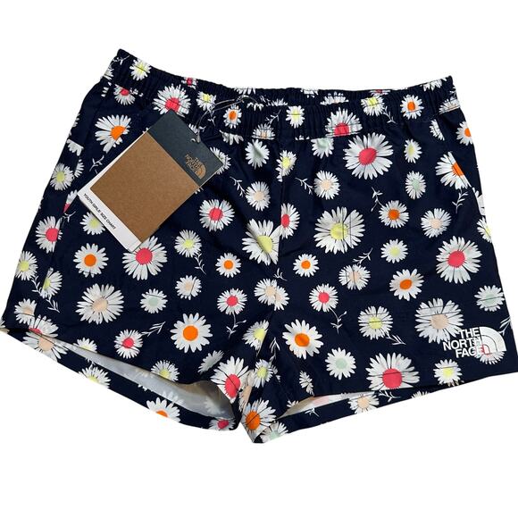 NEW The North Face Amphibious Class V water Shorts sz S (7/8) - Picture 1 of 5